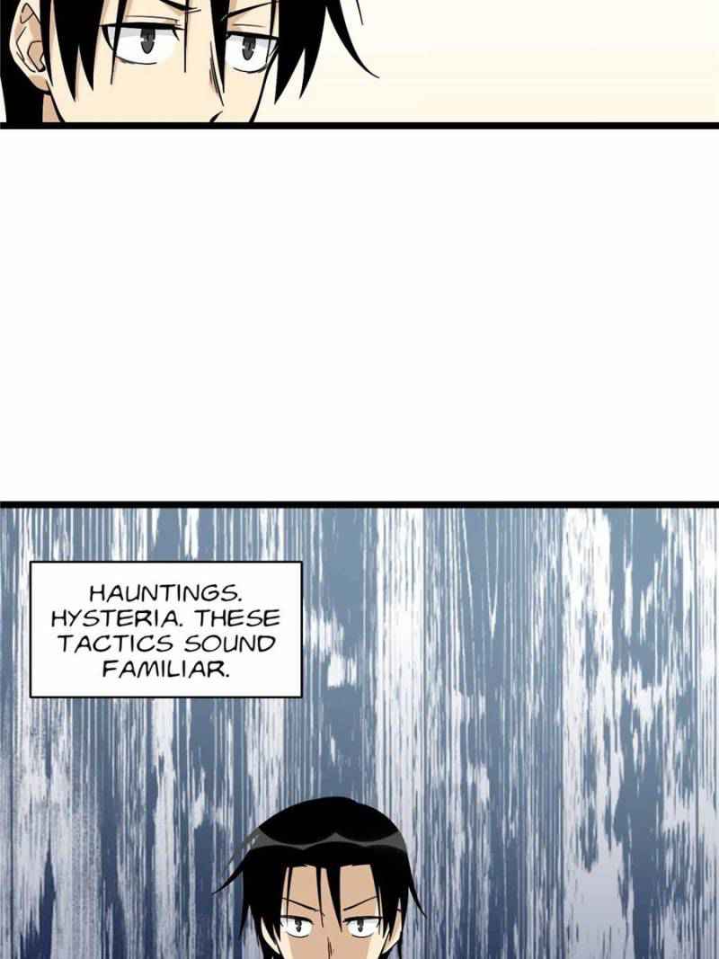 My Mobster Girlfriend Chapter 116 - Page 72