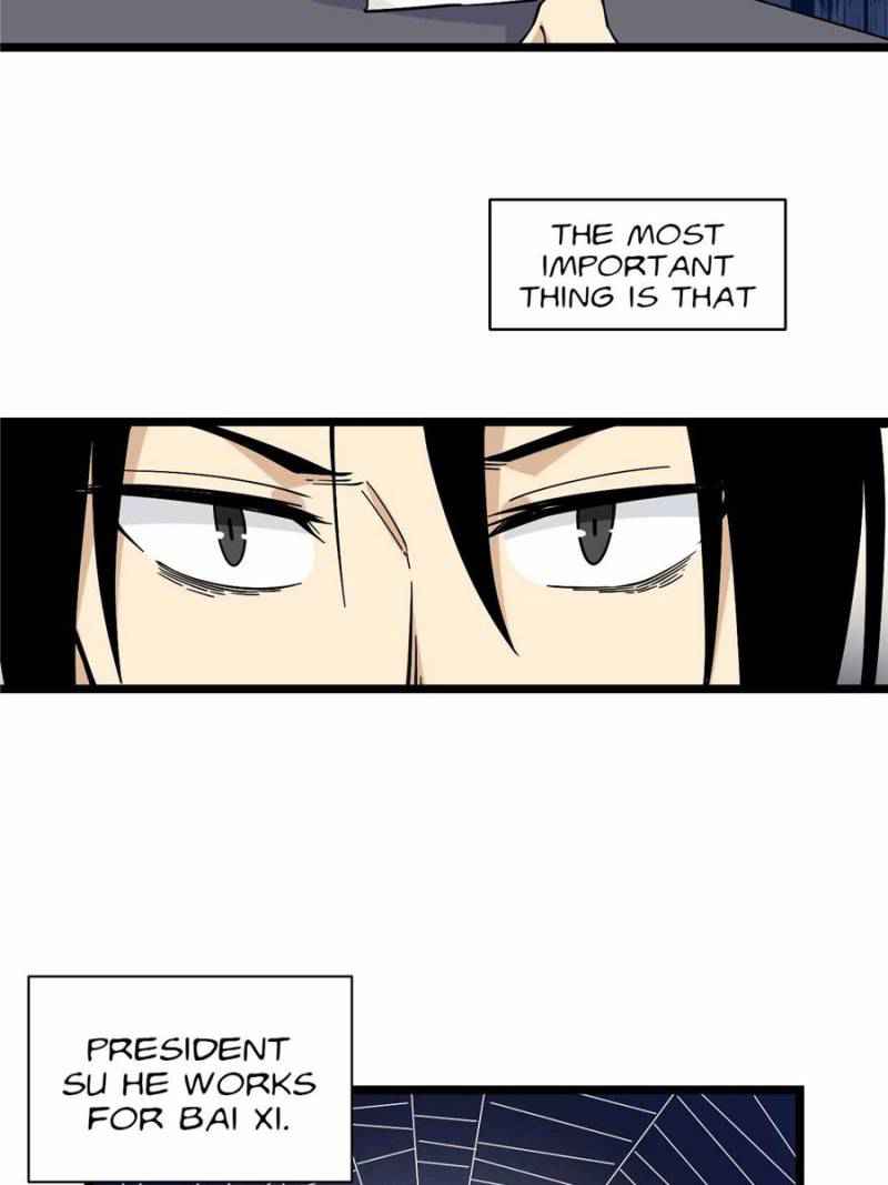 My Mobster Girlfriend Chapter 116 - Page 74