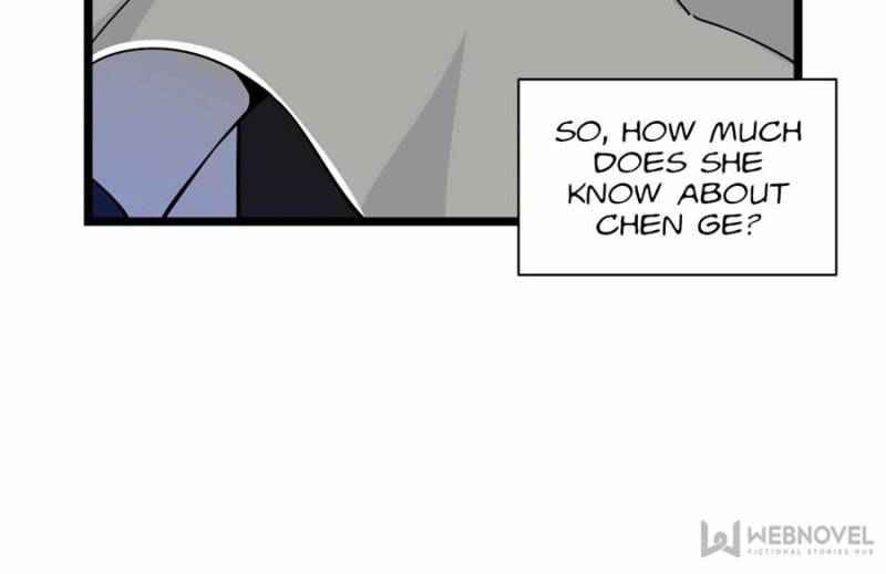 My Mobster Girlfriend Chapter 116 - Page 76