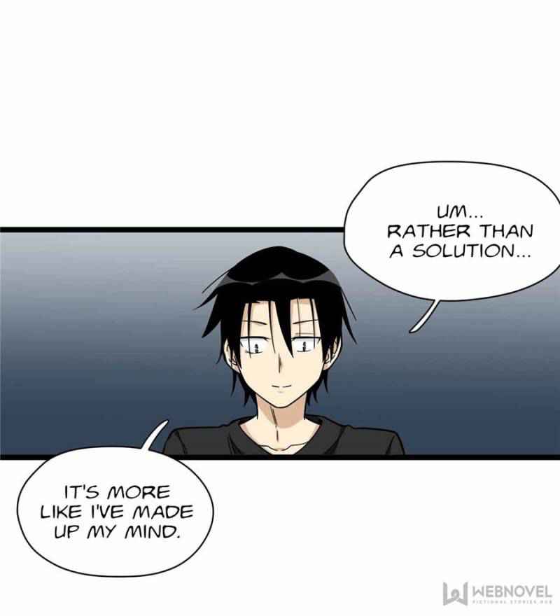 My Mobster Girlfriend Chapter 117 - Page 12