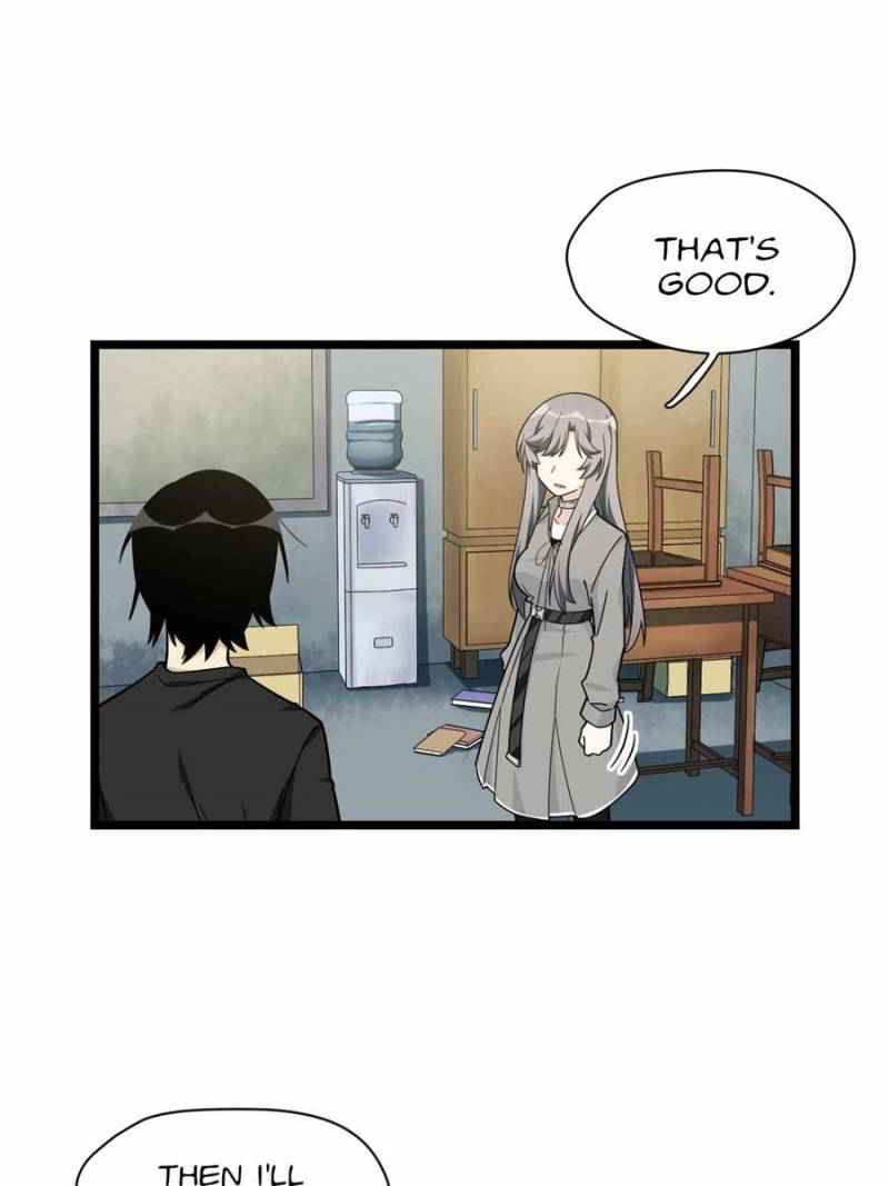 My Mobster Girlfriend Chapter 117 - Page 13