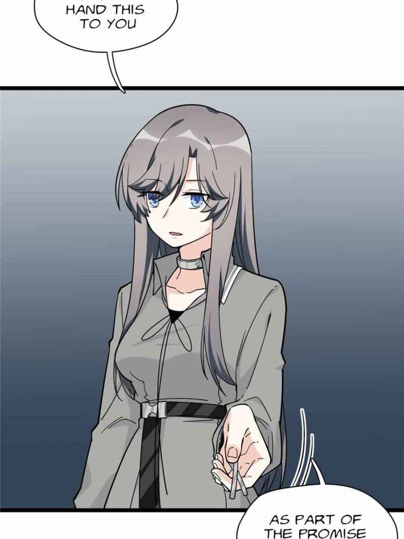 My Mobster Girlfriend Chapter 117 - Page 14