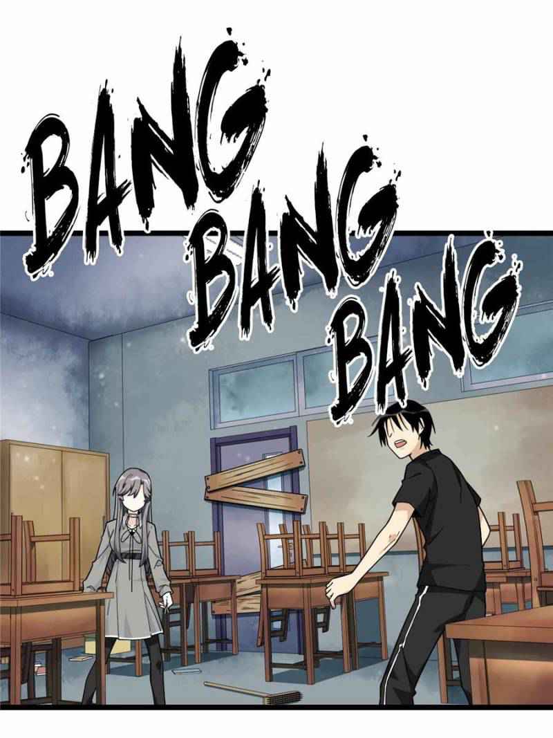 My Mobster Girlfriend Chapter 117 - Page 19