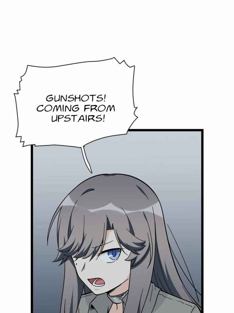My Mobster Girlfriend Chapter 117 - Page 20