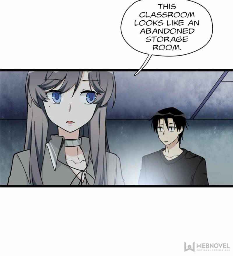 My Mobster Girlfriend Chapter 117 - Page 3