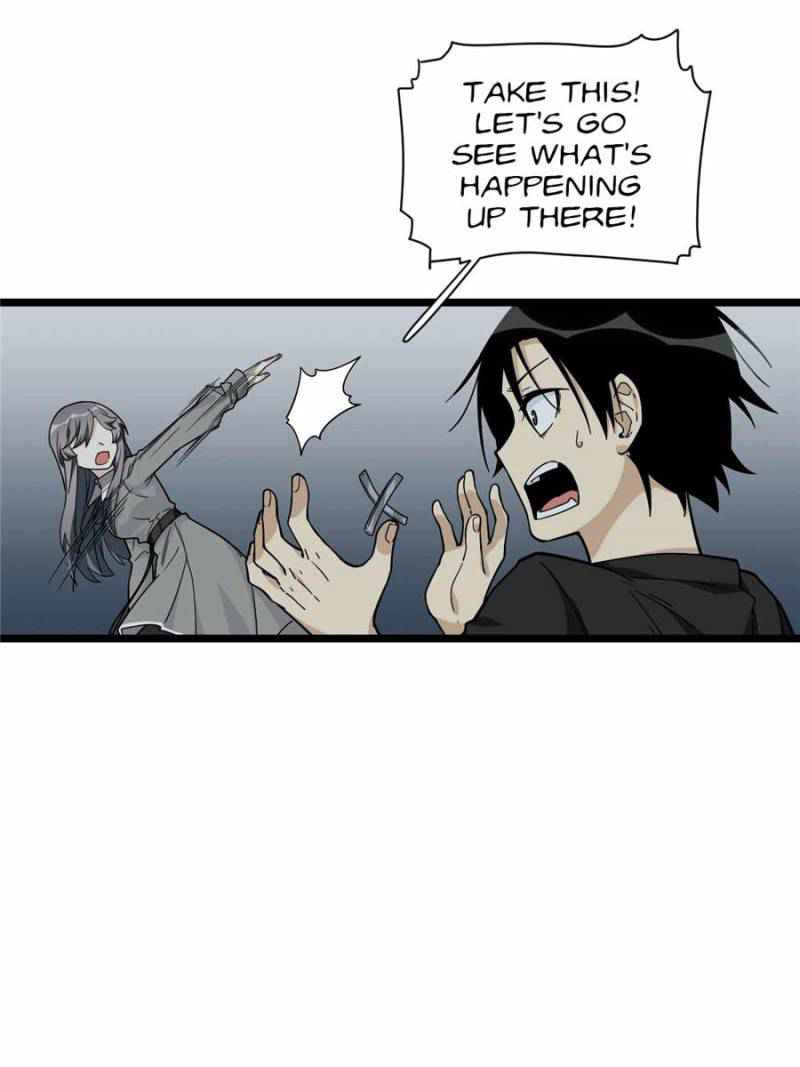 My Mobster Girlfriend Chapter 117 - Page 22