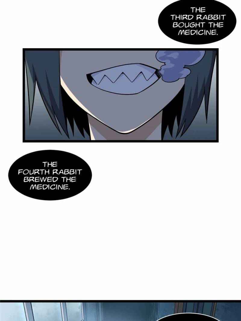 My Mobster Girlfriend Chapter 117 - Page 28