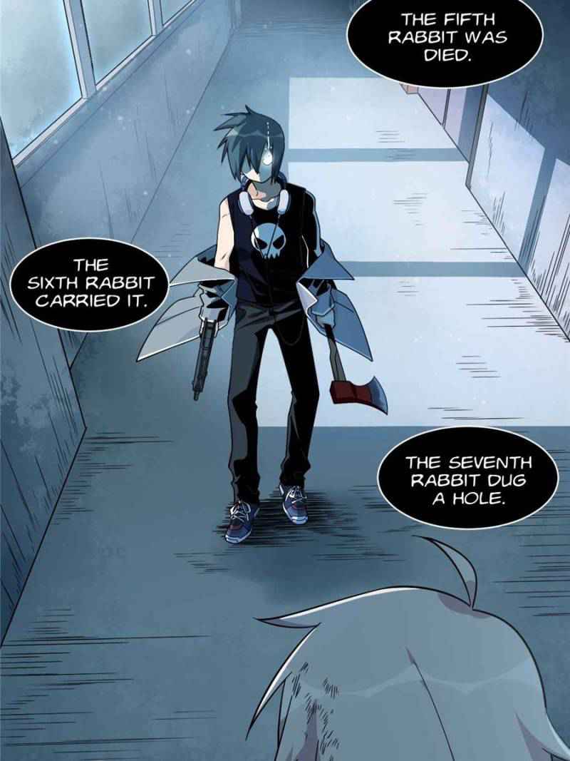 My Mobster Girlfriend Chapter 117 - Page 29