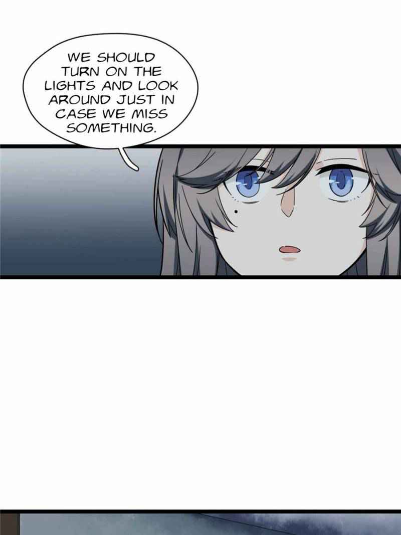 My Mobster Girlfriend Chapter 117 - Page 4