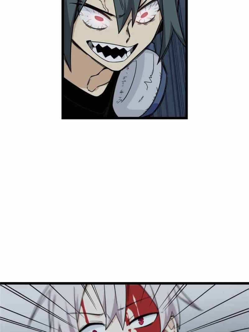 My Mobster Girlfriend Chapter 117 - Page 32