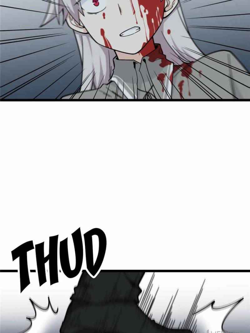 My Mobster Girlfriend Chapter 117 - Page 33