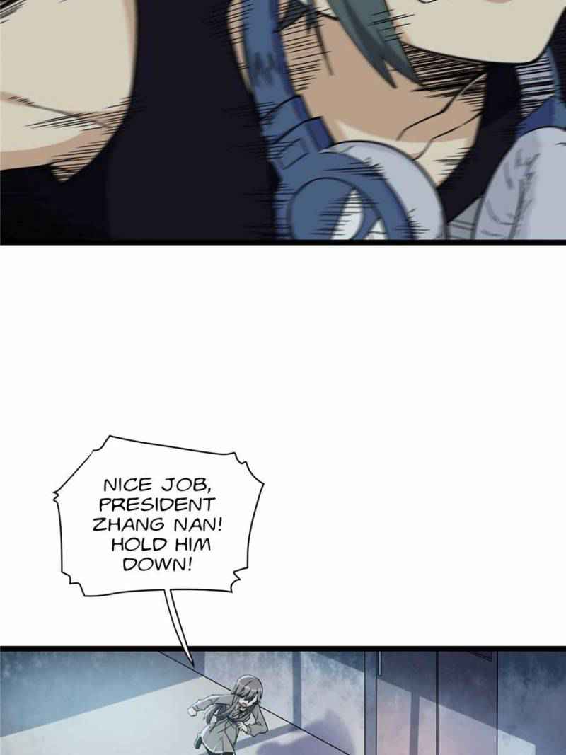 My Mobster Girlfriend Chapter 117 - Page 36