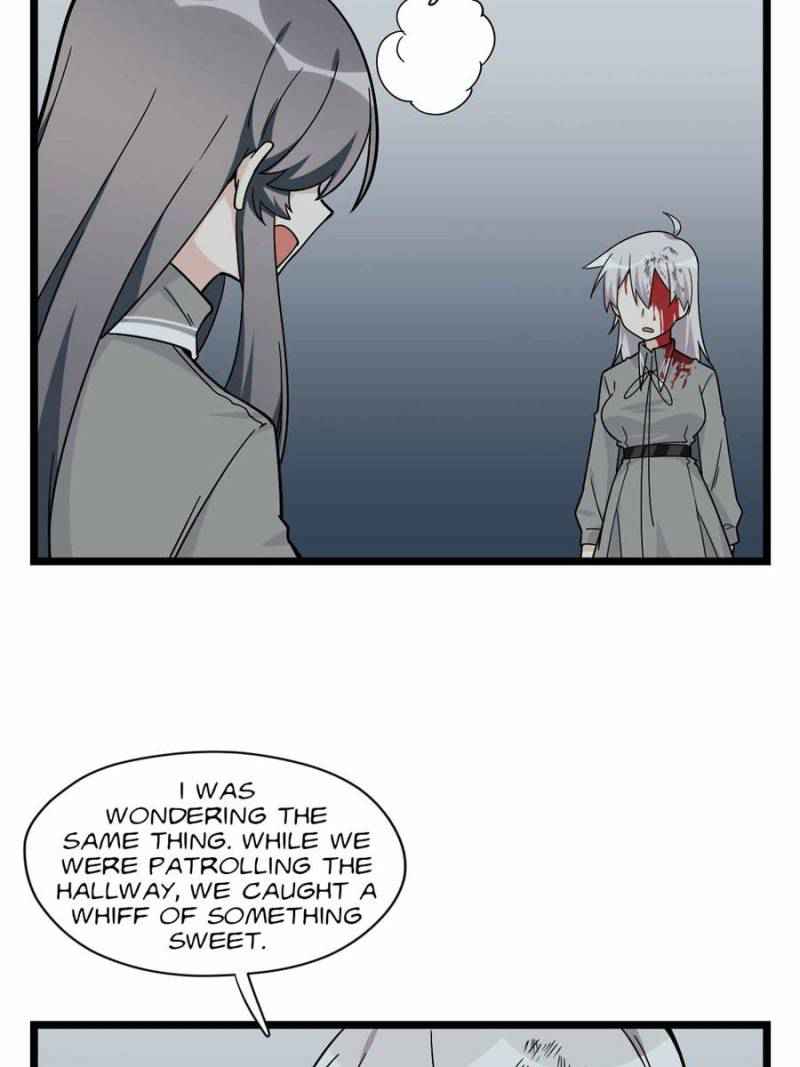 My Mobster Girlfriend Chapter 117 - Page 38