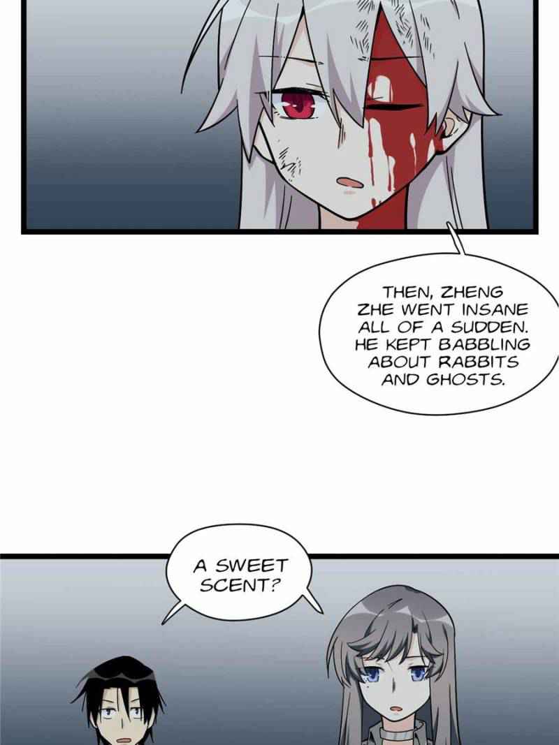 My Mobster Girlfriend Chapter 117 - Page 39