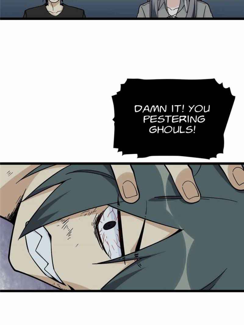 My Mobster Girlfriend Chapter 117 - Page 40