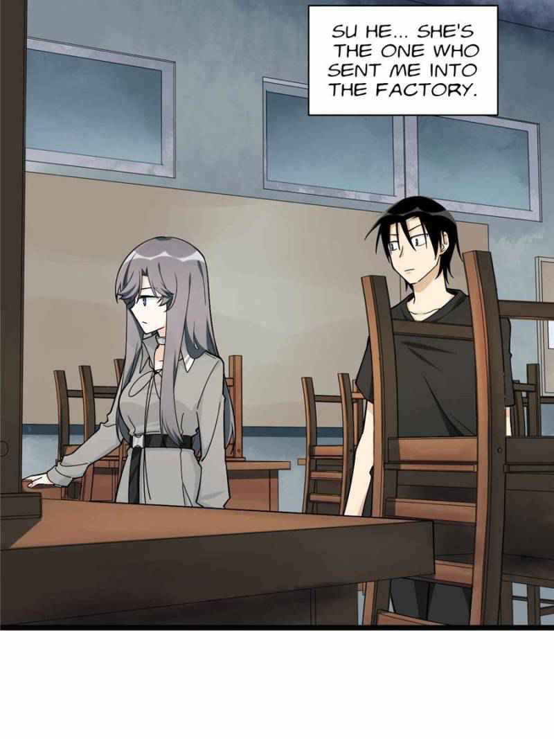 My Mobster Girlfriend Chapter 117 - Page 5
