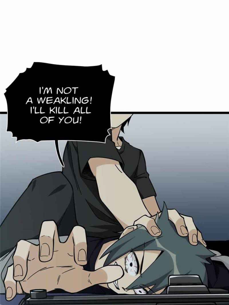 My Mobster Girlfriend Chapter 117 - Page 42