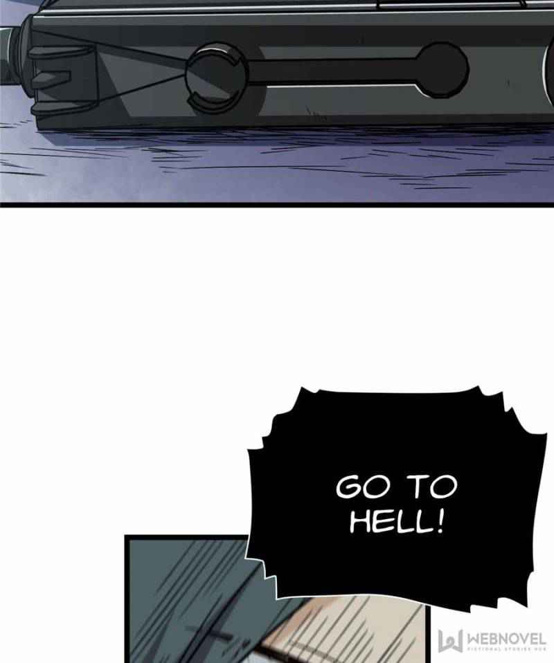 My Mobster Girlfriend Chapter 117 - Page 43