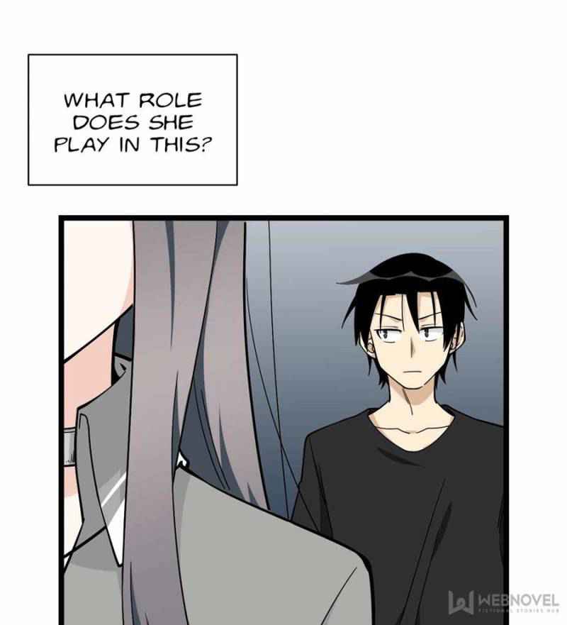 My Mobster Girlfriend Chapter 117 - Page 6