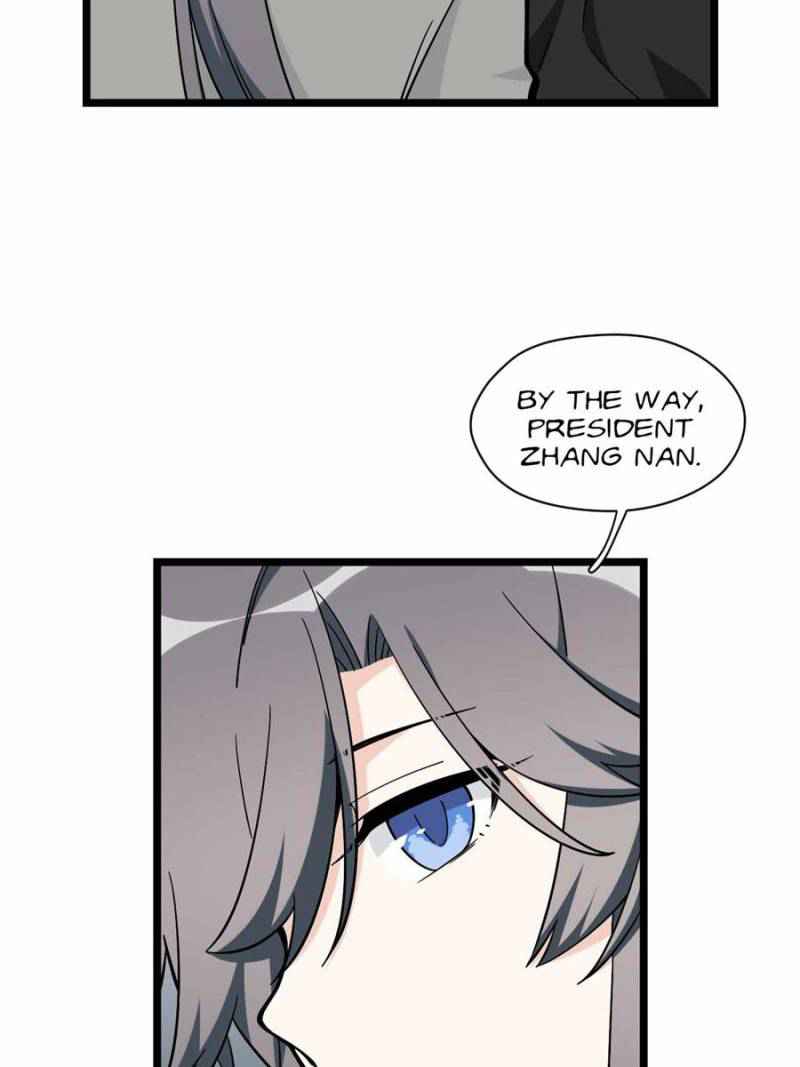 My Mobster Girlfriend Chapter 117 - Page 7