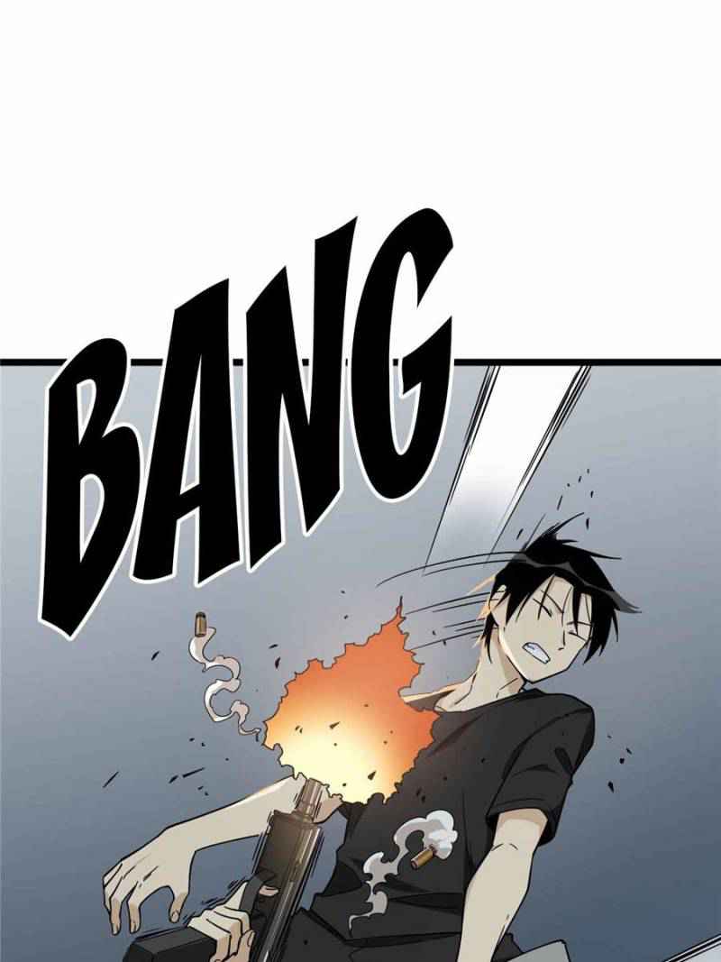 My Mobster Girlfriend Chapter 117 - Page 61