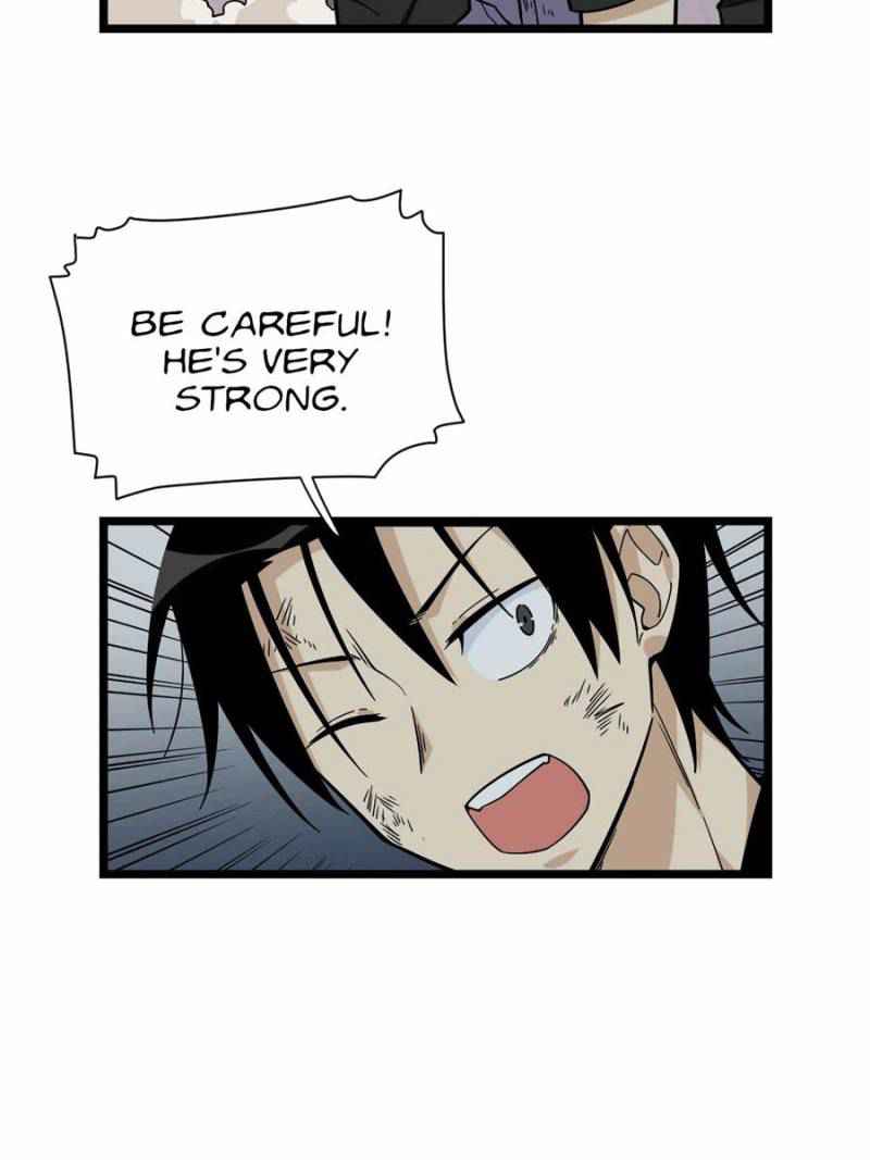 My Mobster Girlfriend Chapter 117 - Page 68
