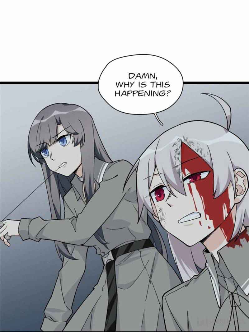 My Mobster Girlfriend Chapter 117 - Page 69