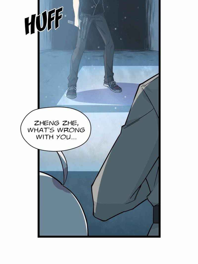 My Mobster Girlfriend Chapter 117 - Page 71