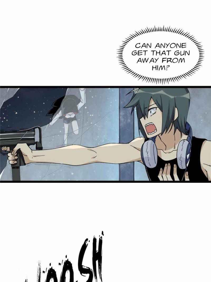My Mobster Girlfriend Chapter 118 - Page 12
