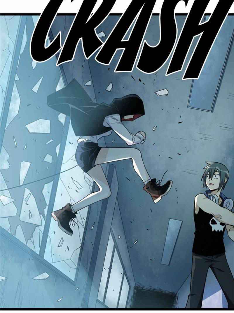My Mobster Girlfriend Chapter 118 - Page 15