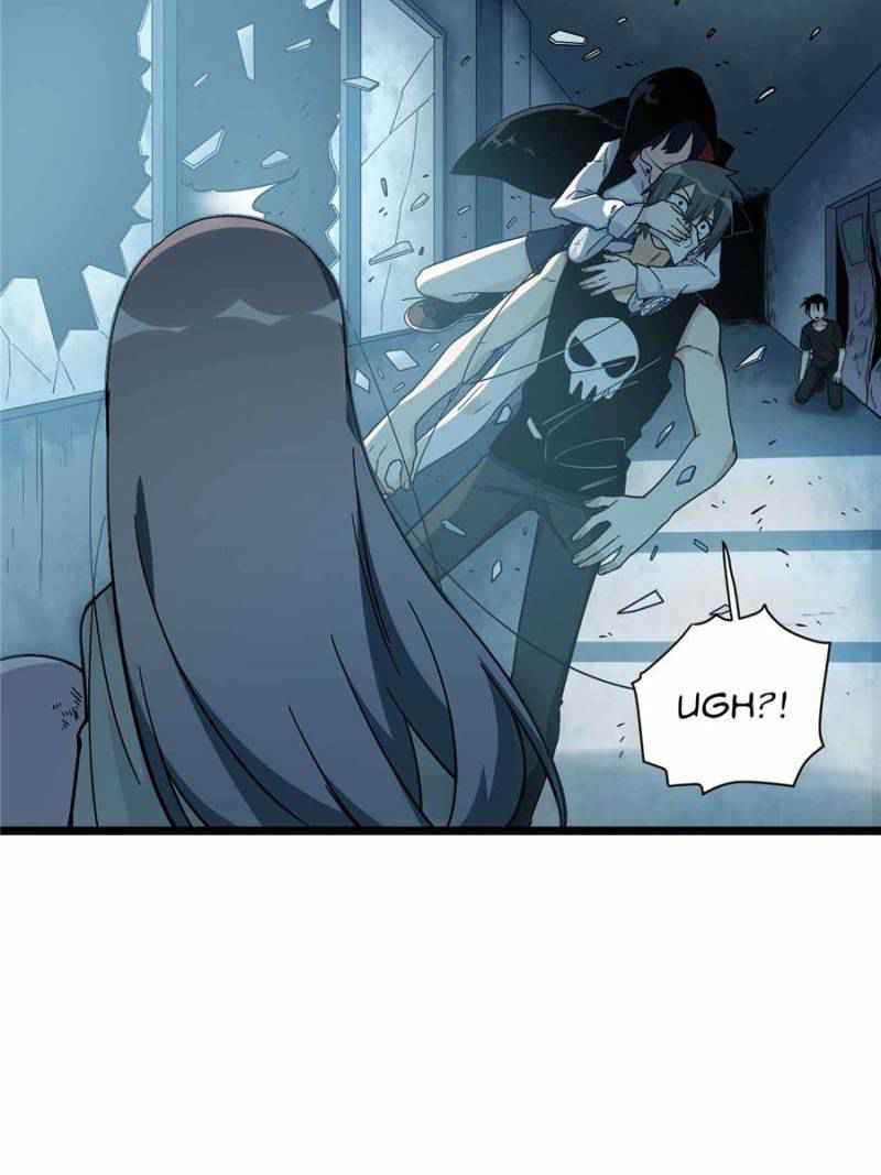 My Mobster Girlfriend Chapter 118 - Page 21