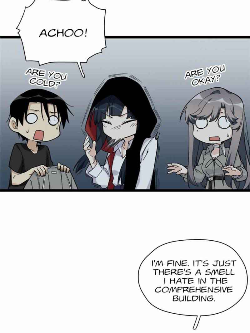 My Mobster Girlfriend Chapter 118 - Page 29