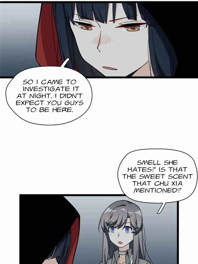 My Mobster Girlfriend Chapter 118 - Page 30