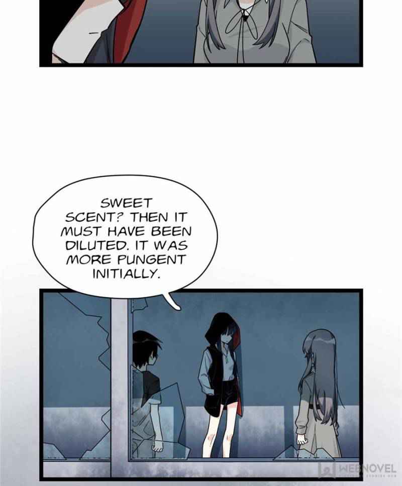 My Mobster Girlfriend Chapter 118 - Page 31