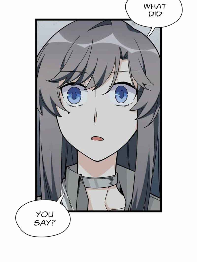 My Mobster Girlfriend Chapter 118 - Page 34