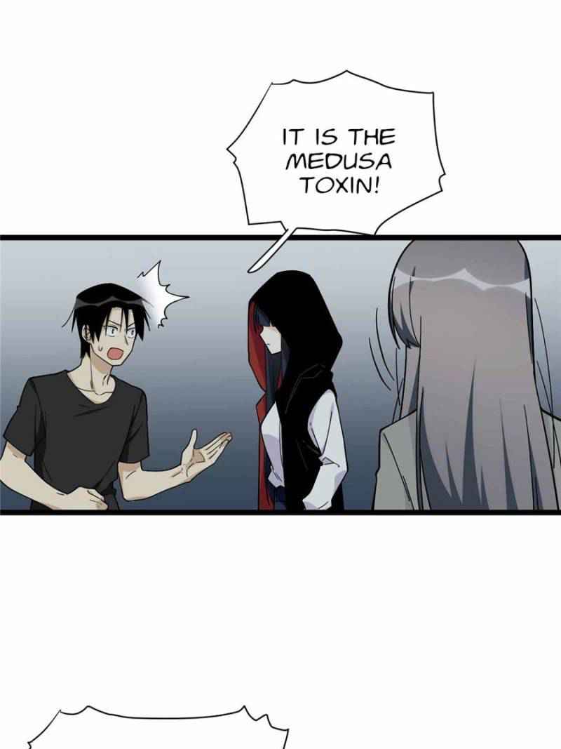 My Mobster Girlfriend Chapter 118 - Page 36