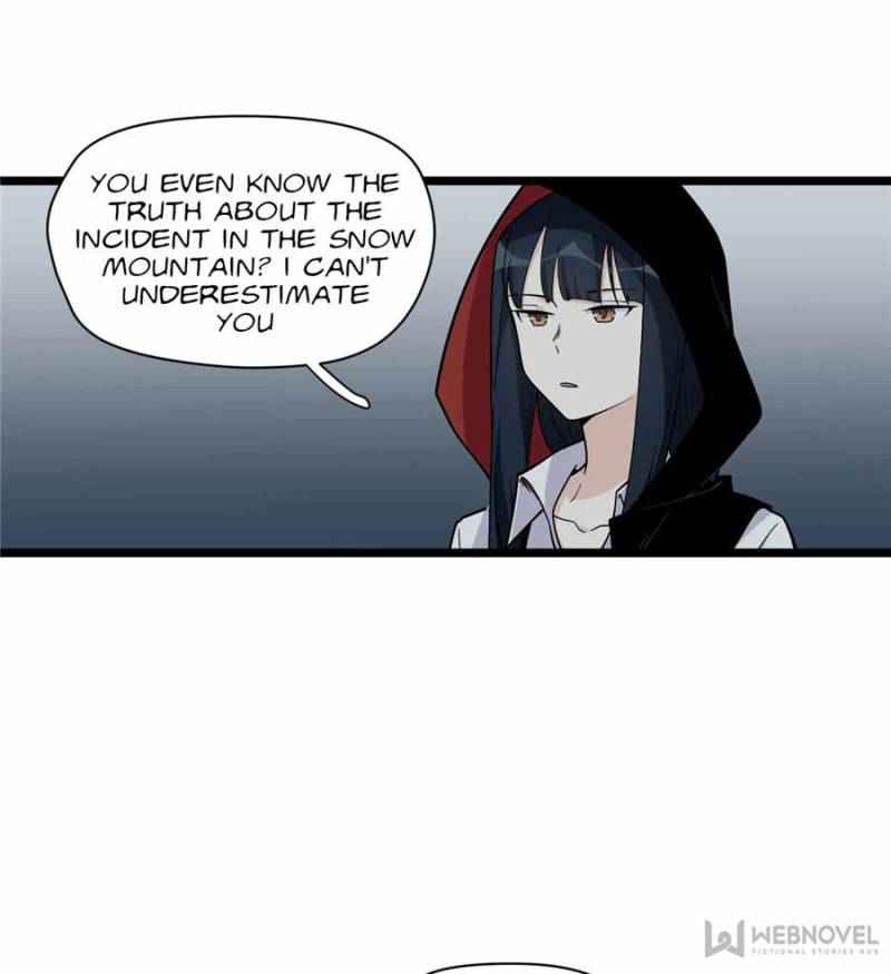 My Mobster Girlfriend Chapter 118 - Page 38