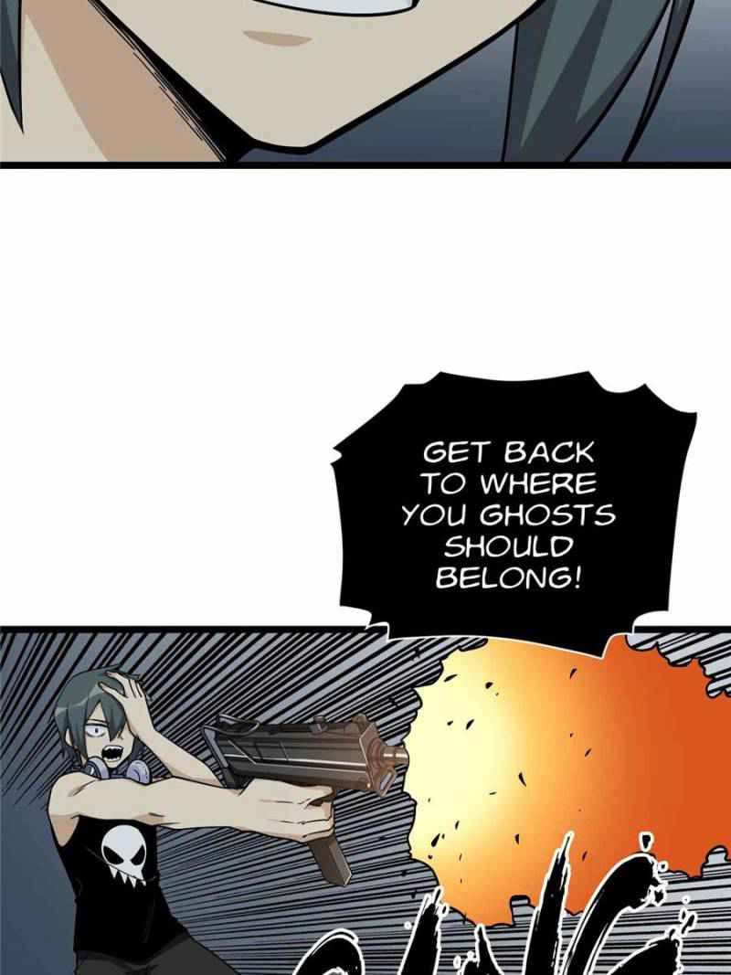 My Mobster Girlfriend Chapter 118 - Page 5