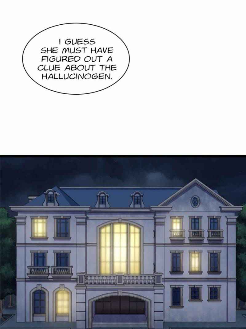 My Mobster Girlfriend Chapter 118 - Page 44