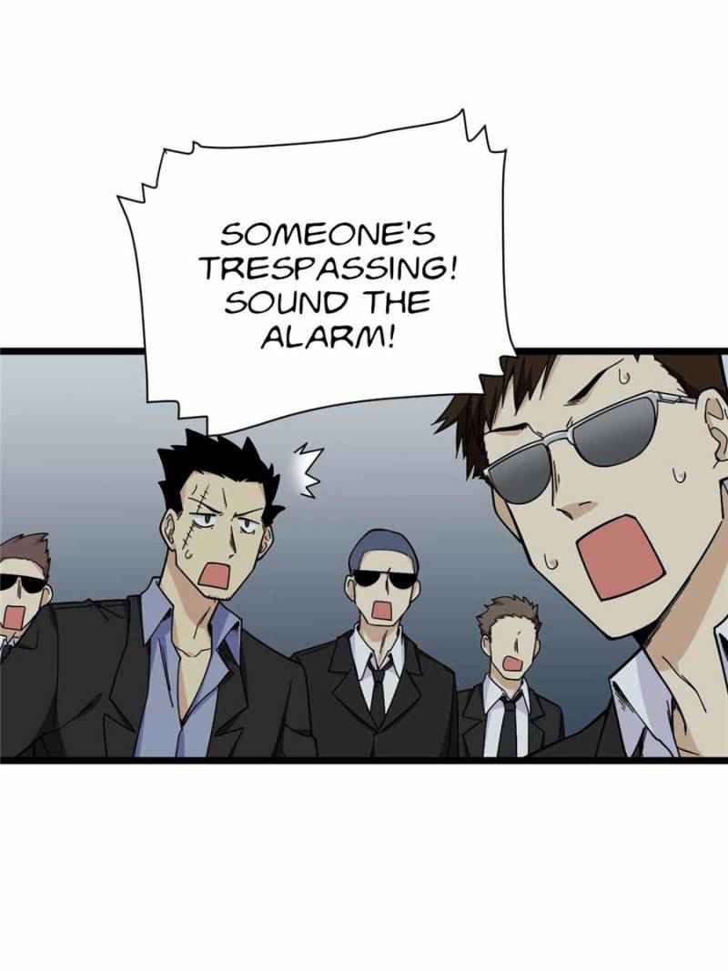 My Mobster Girlfriend Chapter 118 - Page 46