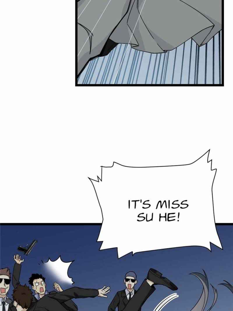 My Mobster Girlfriend Chapter 118 - Page 50