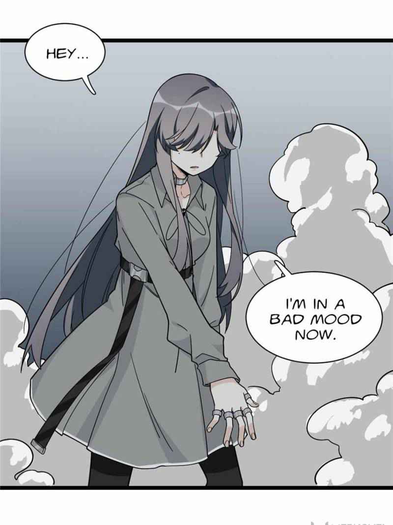 My Mobster Girlfriend Chapter 118 - Page 52