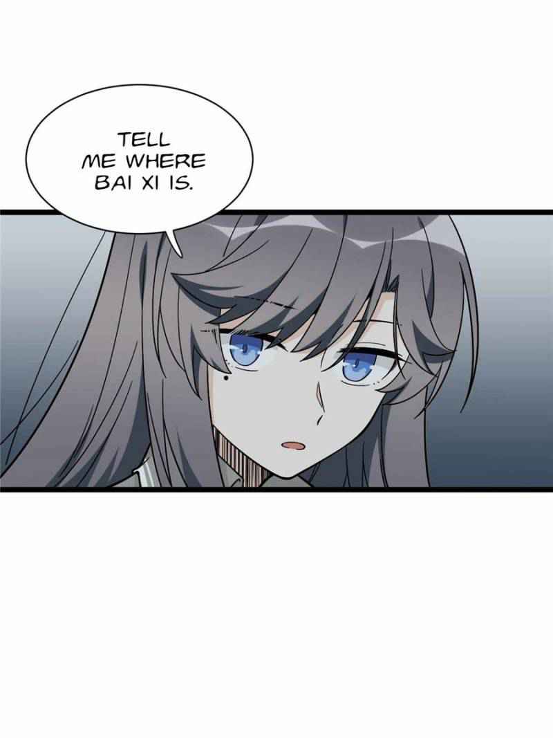 My Mobster Girlfriend Chapter 118 - Page 54
