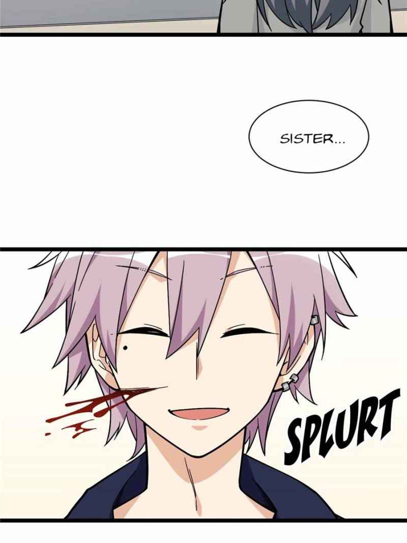My Mobster Girlfriend Chapter 118 - Page 58