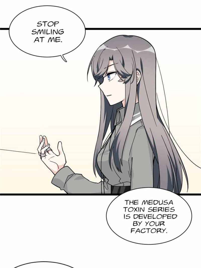 My Mobster Girlfriend Chapter 118 - Page 60