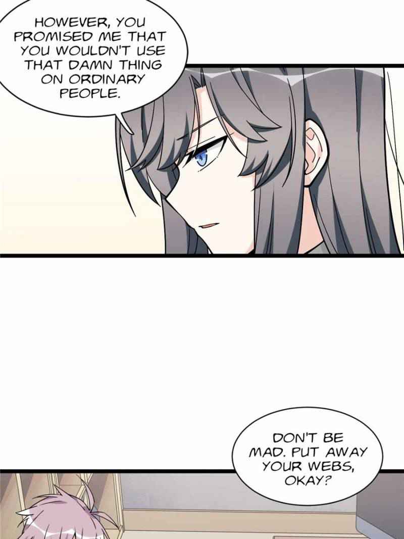 My Mobster Girlfriend Chapter 118 - Page 61