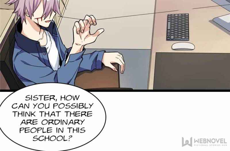 My Mobster Girlfriend Chapter 118 - Page 62