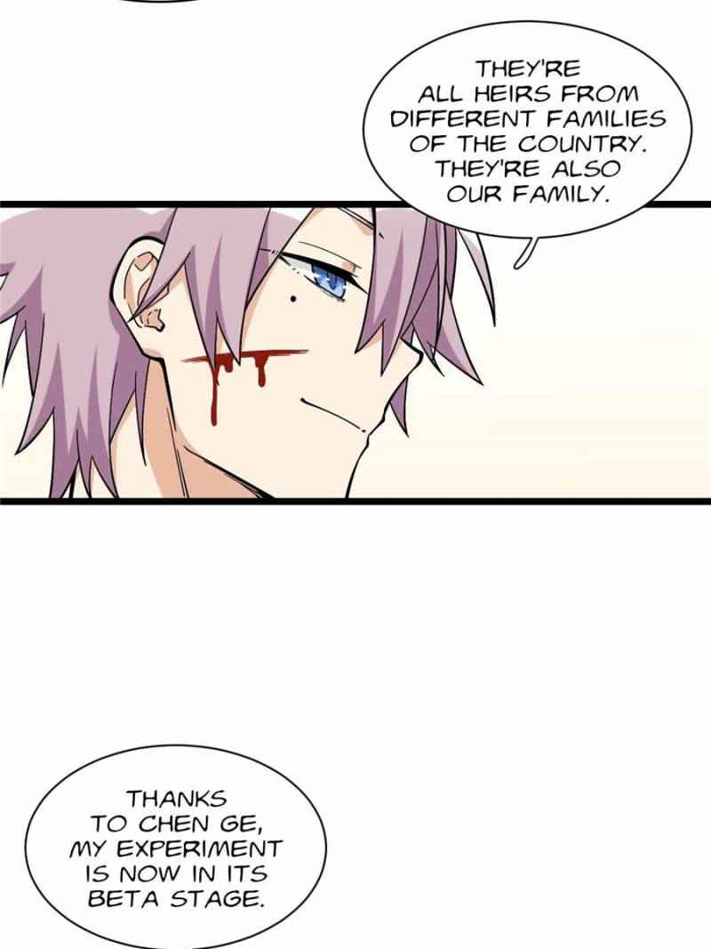 My Mobster Girlfriend Chapter 118 - Page 63
