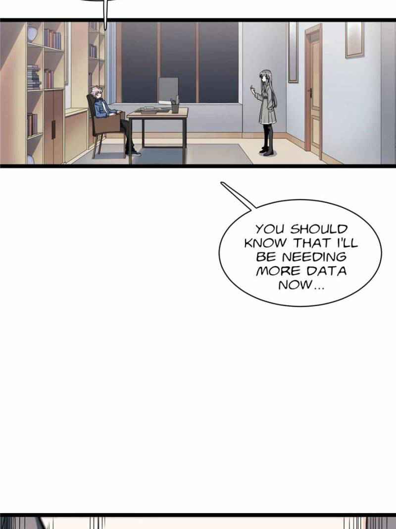 My Mobster Girlfriend Chapter 118 - Page 64