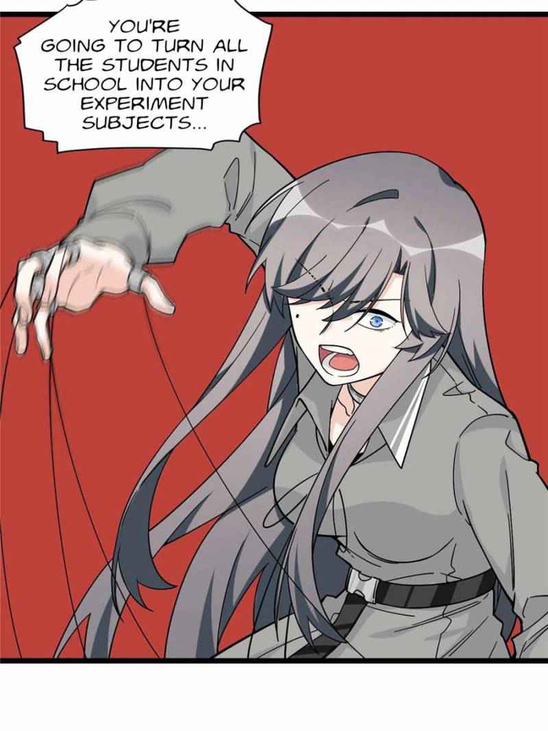 My Mobster Girlfriend Chapter 118 - Page 66